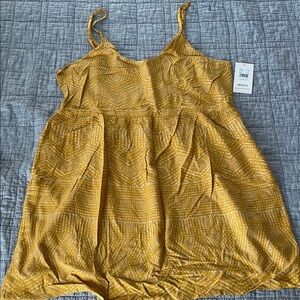 RVCA dress NWT